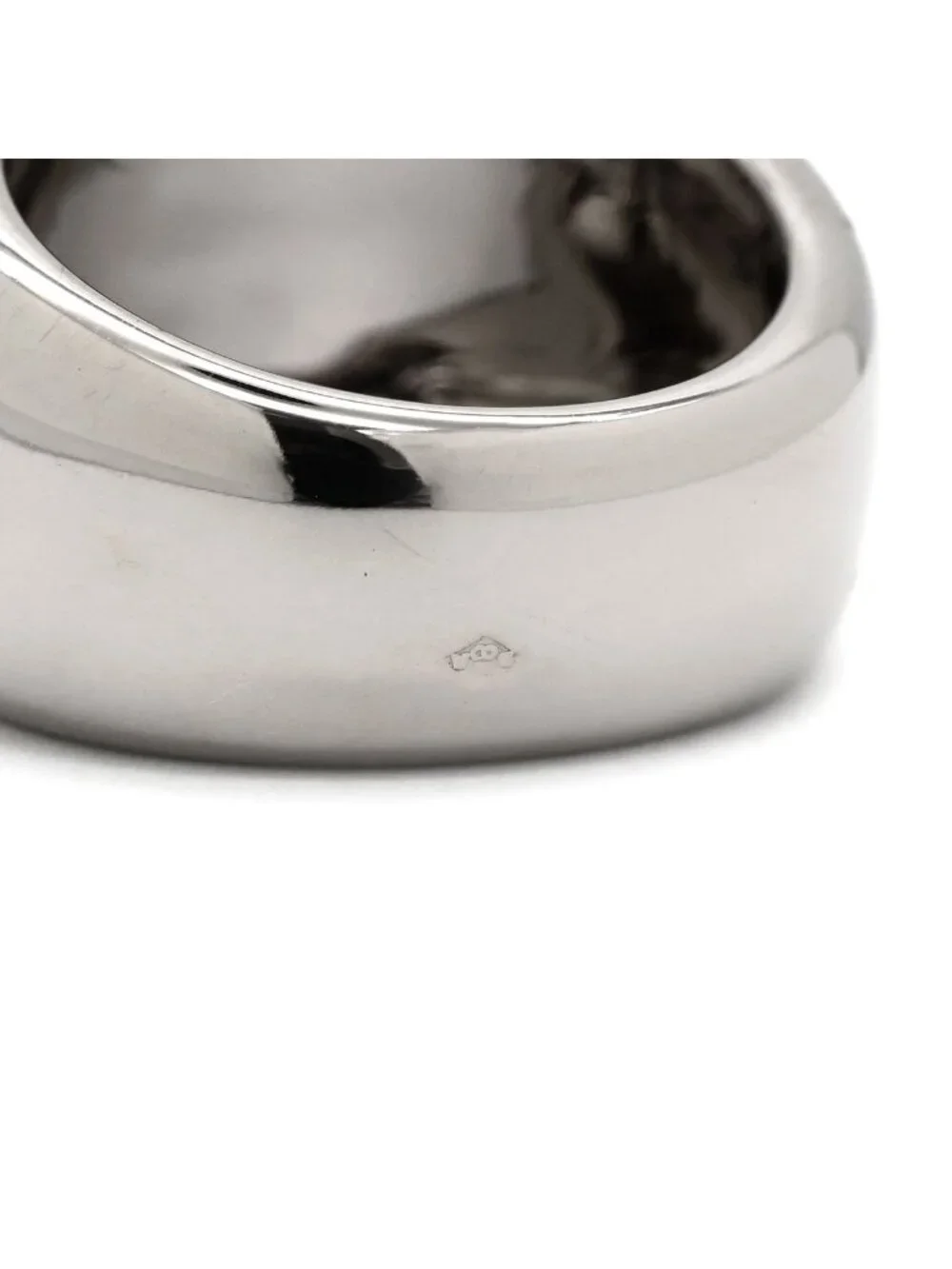 Cartier Ring Nouvelle Bague White Gold 49 750 18k WG Repair